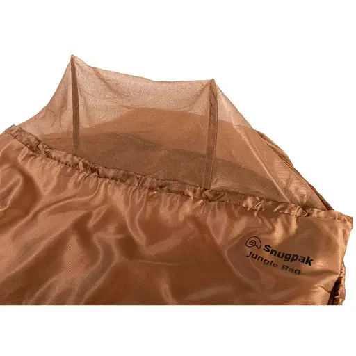 Спальний мішок Snugpak Jungle Bag RZ Coyote - фото 6