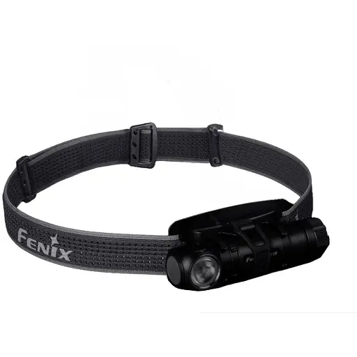Лента для налобных фонарей Fenix, одинарная, черная (не отражающая свет) AFH-02Single - фото 4