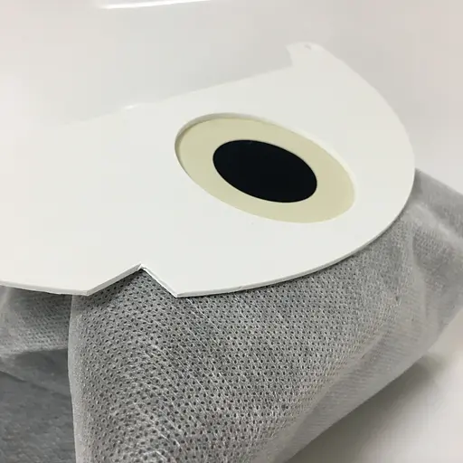 Мішок багаторазовий для пилососу Karcher WD 2, WD 2.200, MV 2, A 2004, A 2054, арт. 6.904-322.0 - фото 4