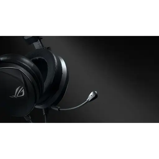 Гарнитура Asus Rog Theta Electret Black (90YH02GE-B1UA00) - фото 8
