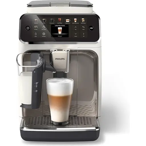 Кавомашина Philips LatteGo 4400 (EP4443/70) - фото 4