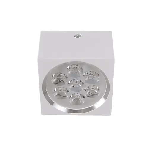Світильник стельовий Brille накладний для ванної LED-320/7x1W WW WH 32-278