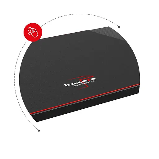 Компьютерный стол Huzaro Hero 4.8 RGB - фото 9