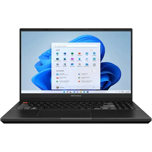 Ноутбук ASUS Vivobook Pro 15X M6501RM 9 6900HX la 4.90 GHz,32GB,1TB,RTX 3060 6GB,Windows 11 Pro,Earl - фото 3