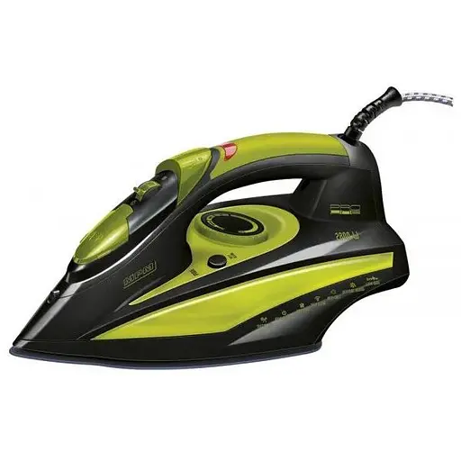 Утюг MPM MZE-04/C - фото 1