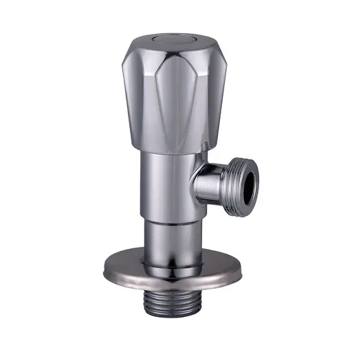 Кран вентильний кутовий Q Professional 1/2″X1/2″ NV-QP999 000021868 - фото 1