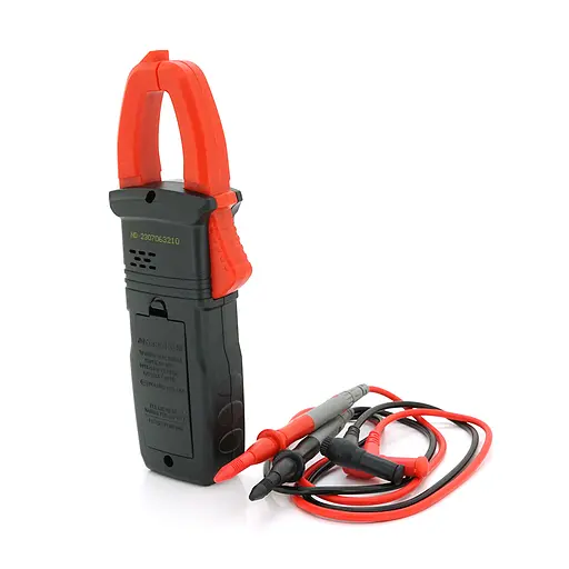 Мультиметр ANENG ST181, измерение: V, A, R, C, T, F - фото 4