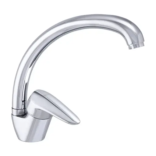 Смеситель для кухни Zerix YUB 270 ZX0106 Хром - фото 1