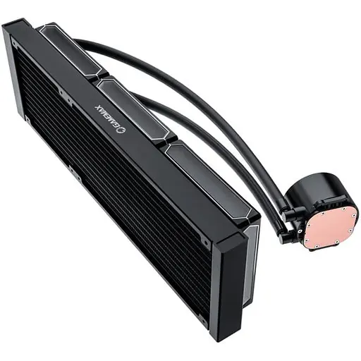 СВО GameMax IceBurg 360 Digital BK (IceBurg 360 Digital BK) - фото 5