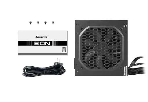 Блок живлення Chieftec EON 600W (ZPU-600S) - фото 6