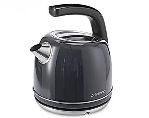 Электрочайник в стиле ретро Ambiano 1.7 л 3000W - фото 4