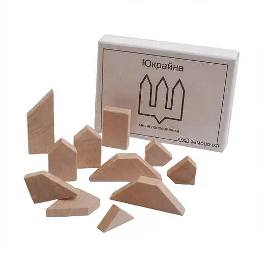 Головоломка Заморочка Юкрайна (5026з)