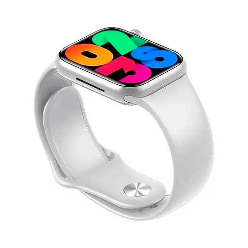 Смарт-годинник GS9 Pro з українською мовою White (17644) - фото 2