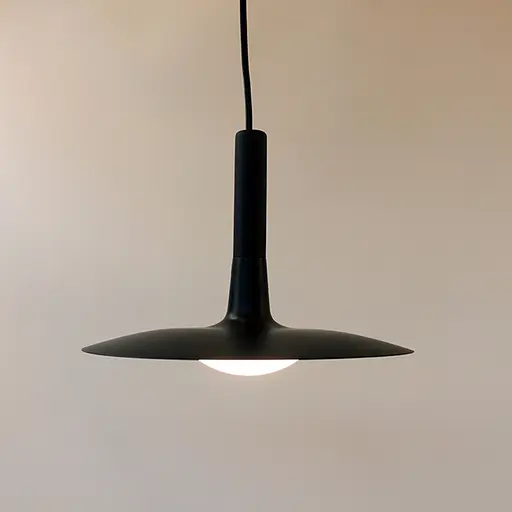 Підвісний світильник Friendlylight Visor S Black FL3035 - фото 2