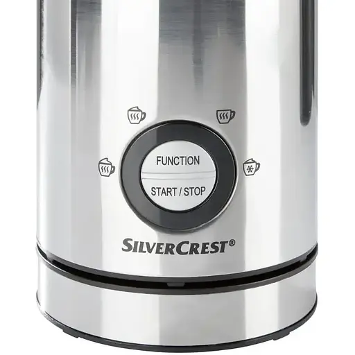 Спінювач молока SilverCrest SMA 500 F1 - фото 4