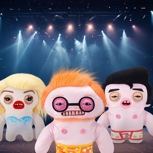 М'яка іграшка Fuggler Фантік – Рудий Гикало (15754G) - фото 5