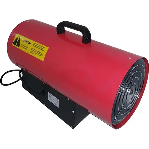 Тепловая пушка Grunhelm GGH-30 [147626] - фото 2