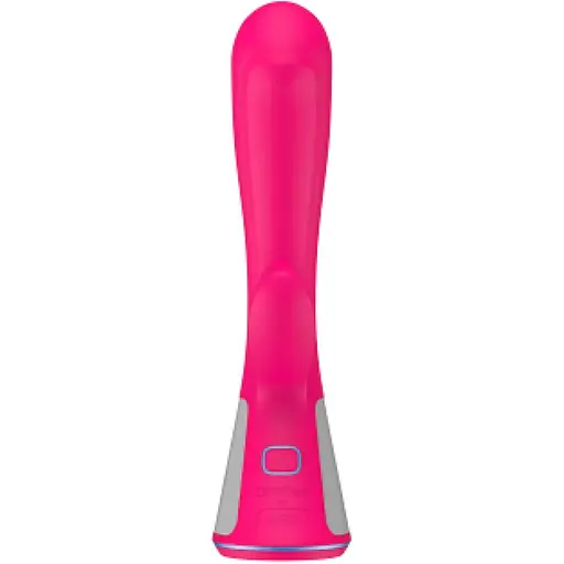 Вібратор Kiiroo Ohmibod Fuse Pink SO2908 (104663) - фото 4