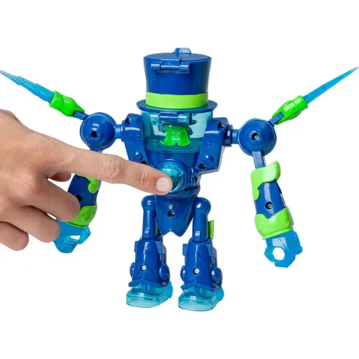 Ігровий набір SuperThings Kazoom Power Ultra Striker Enigma (PSTSP116IN240) - фото 6