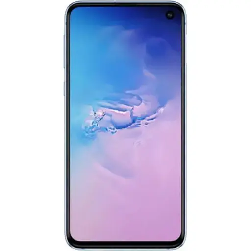 Смартфон Samsung Galaxy S10e G970FD 128Gb Blue - фото 2