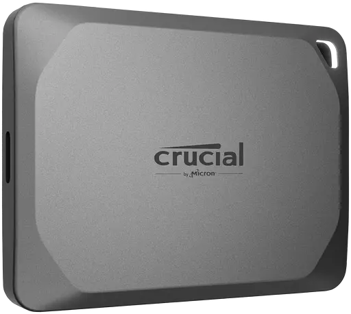 Внешний SSD 2.5" накопитель Crucial X9 Pro 4TB (CT4000X9PROSSD9)