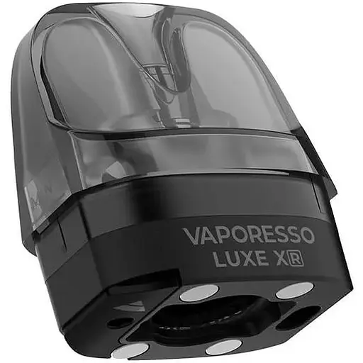 Электронная сигарета под-система Vaporesso LUXE XR Pod 1500mAh 5ml Kit Galaxy Red (15140) - фото 2