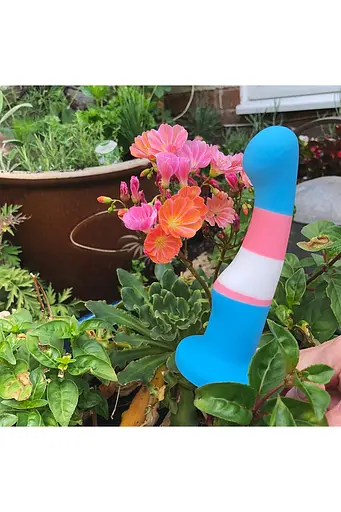 Фалоімітатор Blush Avant P2 15.2 см (мульті) - фото 3