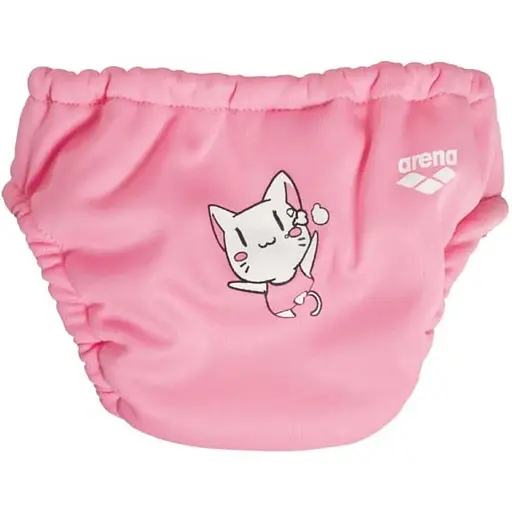 Плавки Arena Friends Aqua Nappy 6 Pink (1097-003797-910 6M) - фото 2