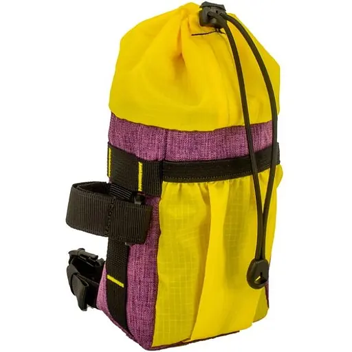Сумка на руль KasyBag Pocket Pack Junior Yellow/Pink (1106-KB-PP-JR-br)