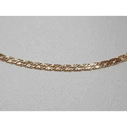 Золотий ланцюжок KievGold (Ромб). 7/0073 40 - фото 3