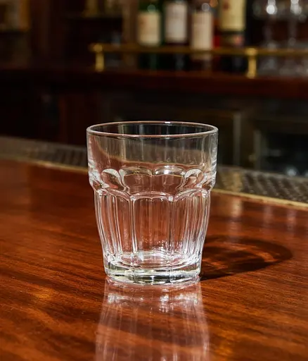 Набір склянок для віскі низькі Bormioli Rocco Rock Bar 270мл 4шт 517530 - фото 2