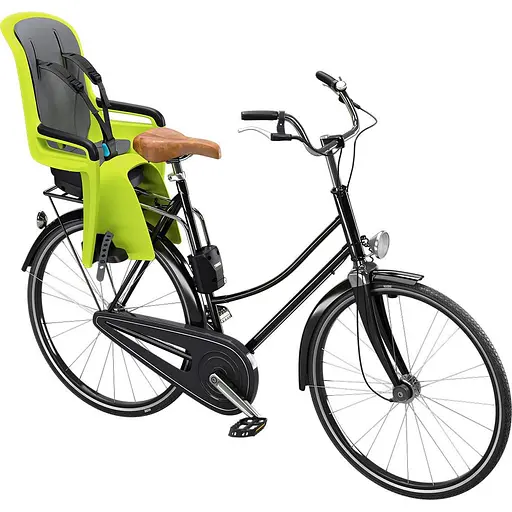 Дитяче крісло Thule RideAlong 2 (Lime Green) (TH 100208) - фото 7