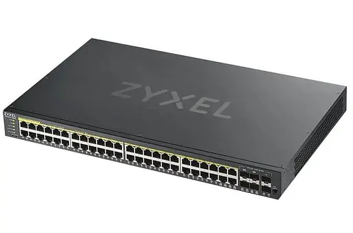 Коммутатор ZYXEL GS1920-48HP v2 (GS192048HPV2-EU0101F) - фото 1