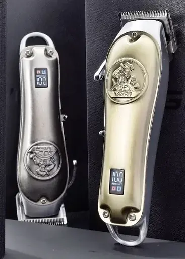 Акумуляторна машинка для стрижки Barber VGR V-658 - фото 5