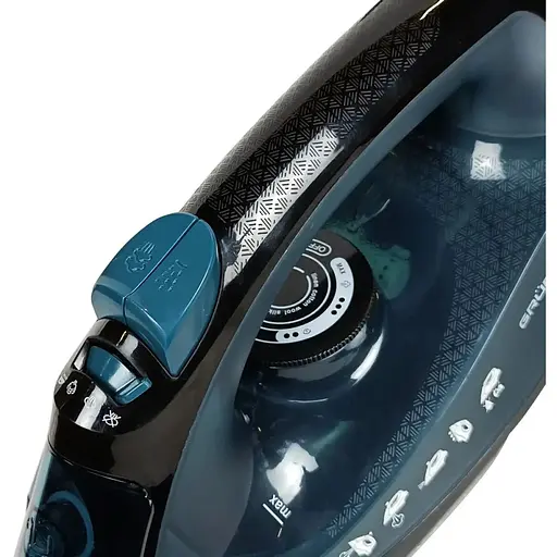 Праска Grunhelm EI8871C керамічна підошва 2200 Вт (138222) - фото 9