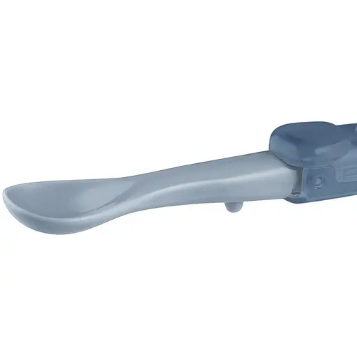 Складна дорожня ложечка Canpol babies блакитна (56/611_blu) - фото 5