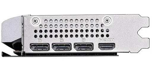 Видеокарта MSI RTX 5060 Ti 16G VENTUS 2X OC PLUS (RTX 5060 Ti 16G VENTUS 2X OC PLUS) (GDDR7, 128 bit, PCI-E v5.0 x8) - фото 4