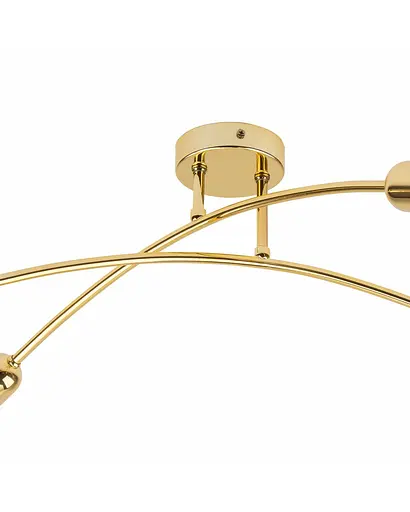 Люстра Tk Lighting 4688 Helix E27 4x15W IP20 - фото 3