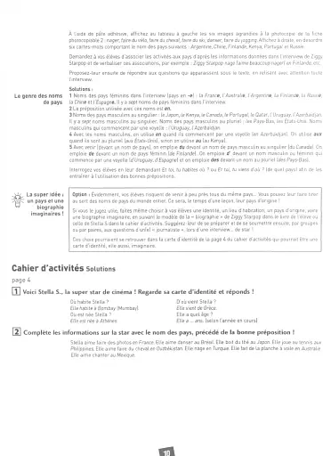 Grammaire en dialogues. Debutant A1/A2. Livre + CD - фото 5