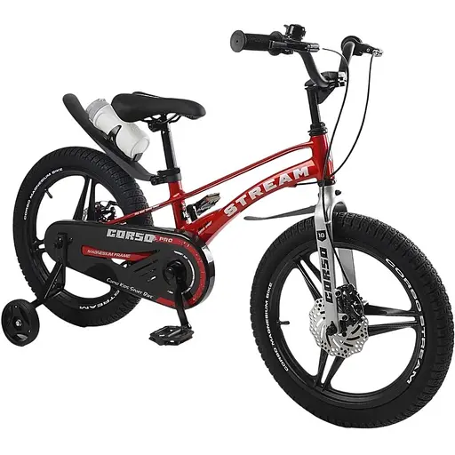 Велосипед двоколісний Corso Stream 18" SM-82769