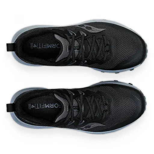 Кроссовки Saucony Peregrine 14 Wide 46 Black (1097-S20917-100115) - фото 5