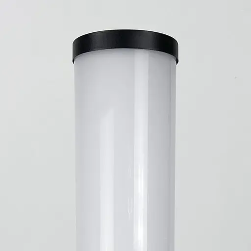 Мінімалістичний вуличний Led світильник-стовпчик 53х9 см | Line F | Арт. 79301-5.3 - фото 3