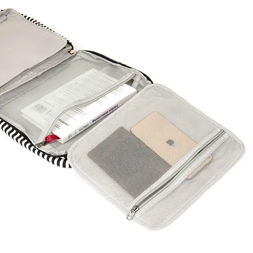 Сумка органайзер для подорожей Vintage 31х29.5х12 см sum0015022 - фото 6