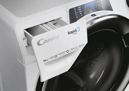 Стиральная машина Candy RP4146BWMBC/1-S - фото 8