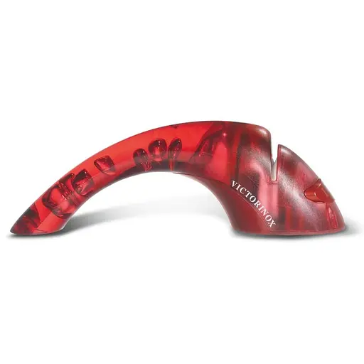 Ручная точилка для ножей Victorinox Ceramics Red (77.8721) [72764] - фото 2