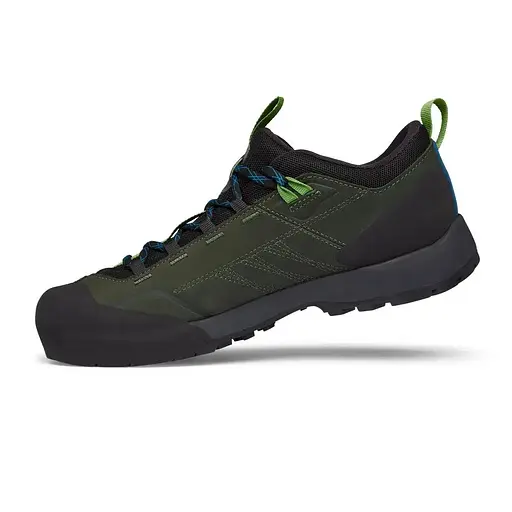 Кроссовки Black Diamond M Mission LTHR LW WP 44 Cypress/Black (1033-BD 58003291581051) - фото 2