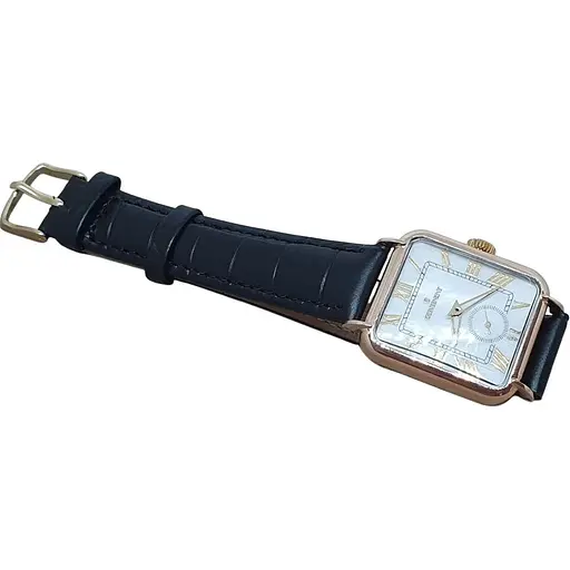 Золотые часы Golden Time механические. Ч20/1 Римские