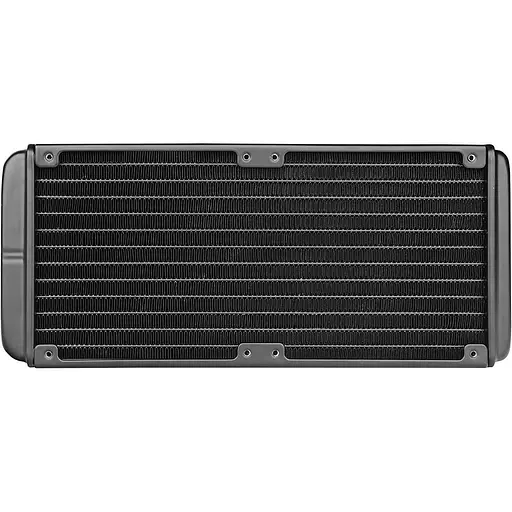 СВО Thermaltake Floe RC240 CPU & Memory AIO Liquid Cooler (CL-W271-PL12 ВSW-A) - фото 6