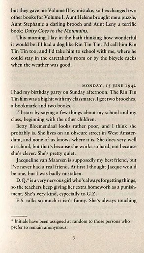 The Diary of a Young Girl - фото 9