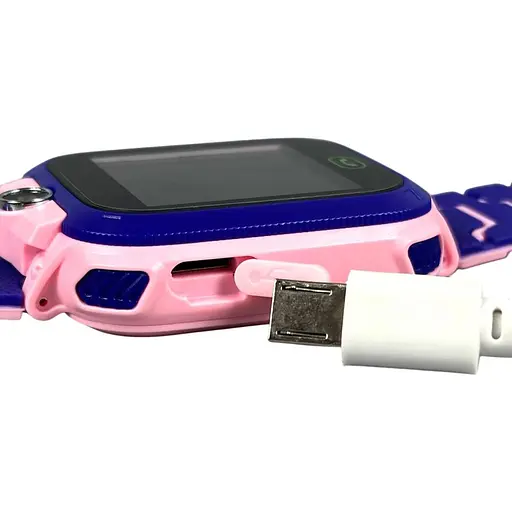 Смарт-годинник Hoco Y105A Pink дитячий (151421) - фото 3